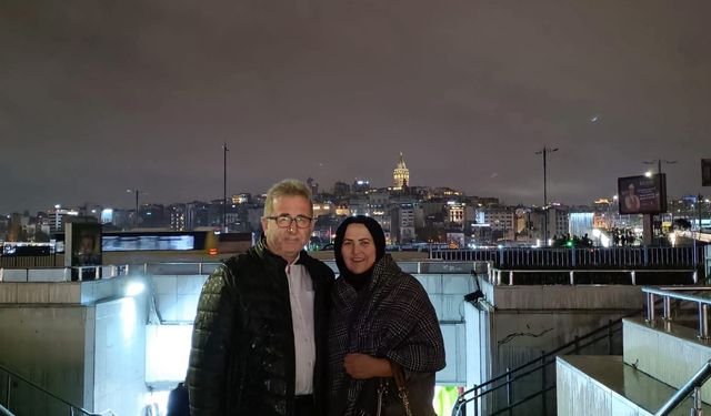 Sait Korgan'ın Eşi Hayatını Kaybetti