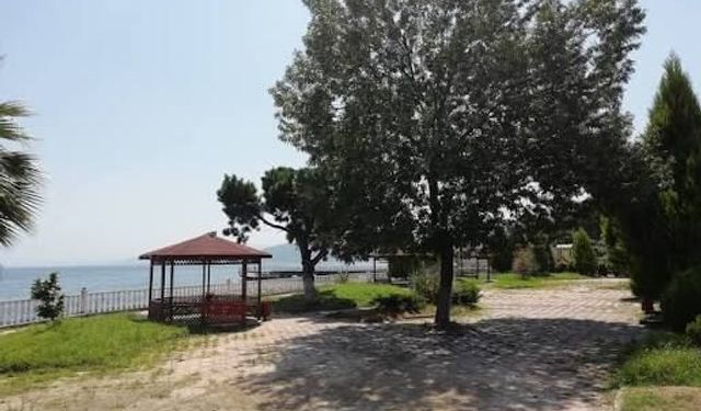 YILDIZ PARK ÇEVRE DÜZENLEME YAPIM İŞİ YAPILACAK