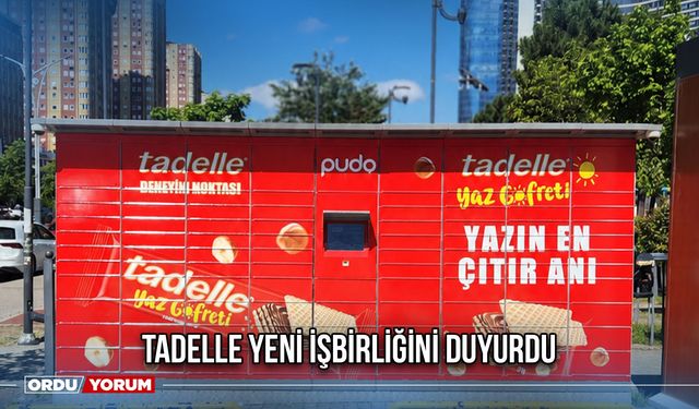 Tadelle Yeni İşbirliğini Duyurdu