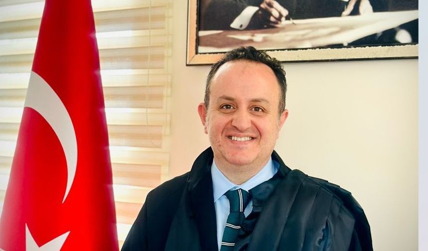 Hakan hoca Profesör oldu