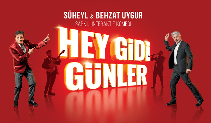 Bu gösteri kaçmaz!