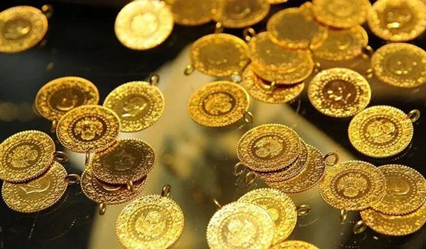 Altın fiyatlarında son durum: Altın tarihi rekor kırıyor