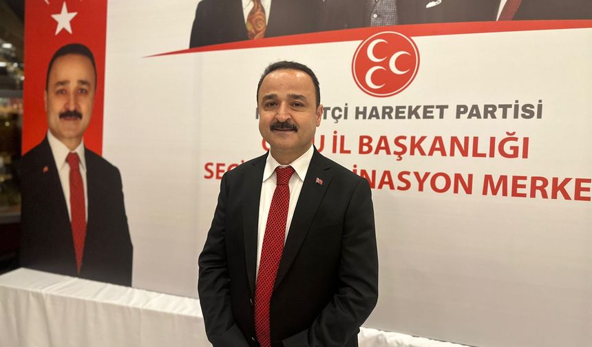 Şanlıtürk: “Sırada sorunların çözümü var”