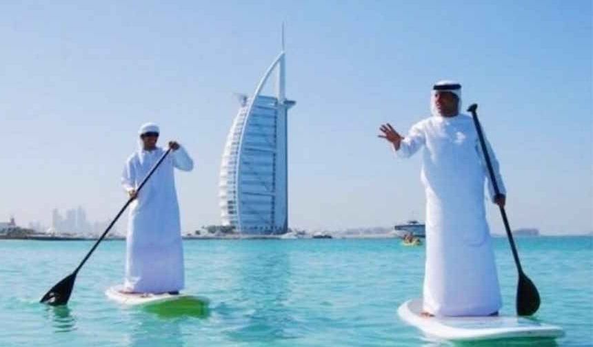 Dubai'de Olduğuna İnanamayacağınız 10 Şey