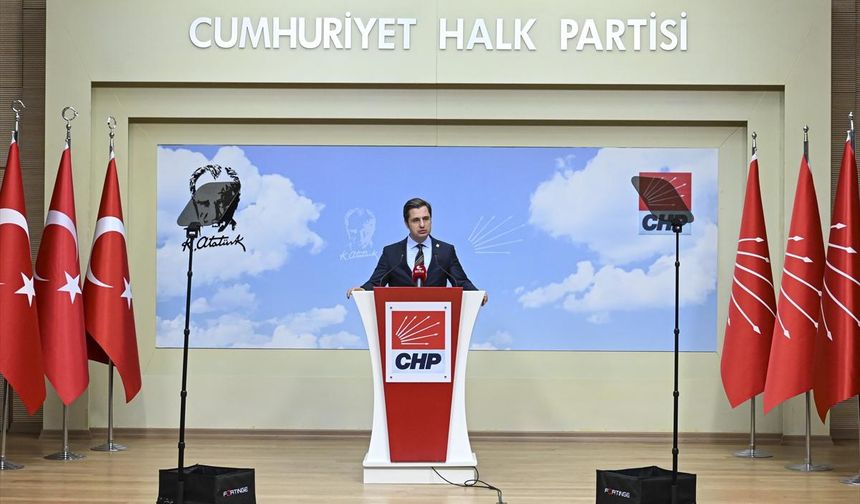 CHP'nin 242 seçim bölgesinde adayları belirlendi