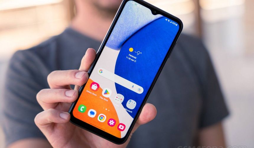 Samsung Galaxy A14 Cep Telefonu İçin A101'de 1.400 TL'lik İndirim