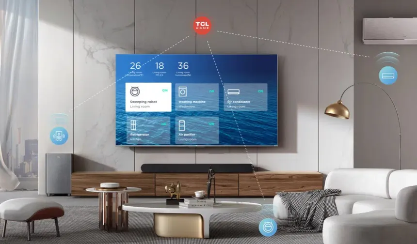 Amazon Prime'da Google TV’li ve dev ekranlı 75 inçlik TCL televizyon için büyük indirim fırsatı