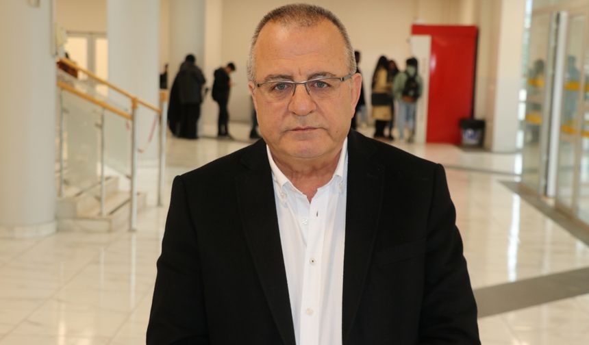 Jeoloji profesörü Gökçeoğlu, olası Marmara depremine karşı uyardı