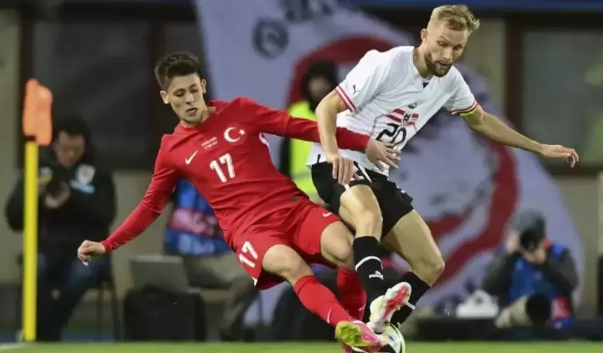Avusturya Türkiye maç özeti 6-1! Milli takım hazırlık maçında dağıdı