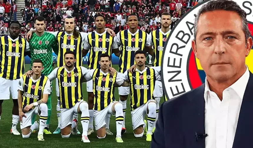 Fenerbahçe son dakika transfer haberleri! Takımdan 3 kişi birden ayrılıyor
