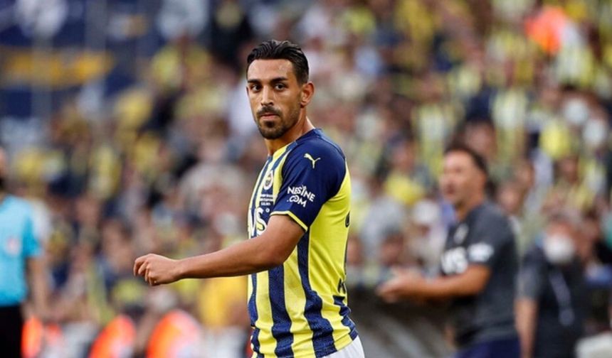Fenerbahçe transfer haberler: İrfan Can Kahveci'nin değeri 15 milyon euroya dayandı! İşte talipler