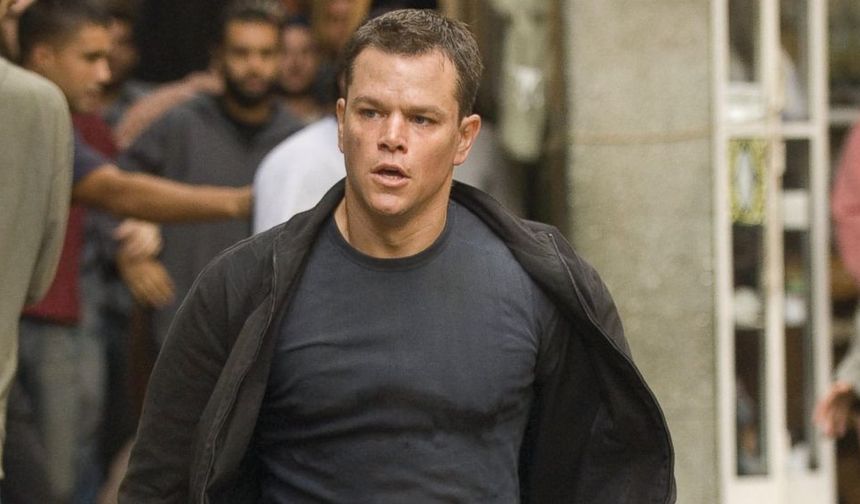 Jason Bourne 6 2024 yılında izleyiciyle buluşuyor! Matt Damon serinin devam filmimde