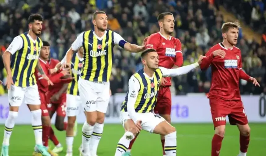 Sivasspor Fenerbahçe maç özeti videosu! Sivas Fener maçı kaç kaç bitti? Geniş özet ve goller