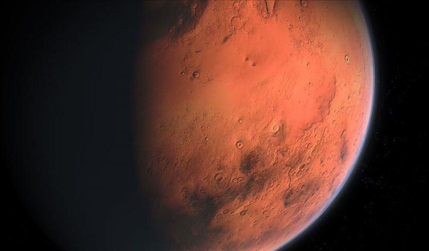 Mars'ın katı iç çekirdeğe sahip olduğu tespit edildi