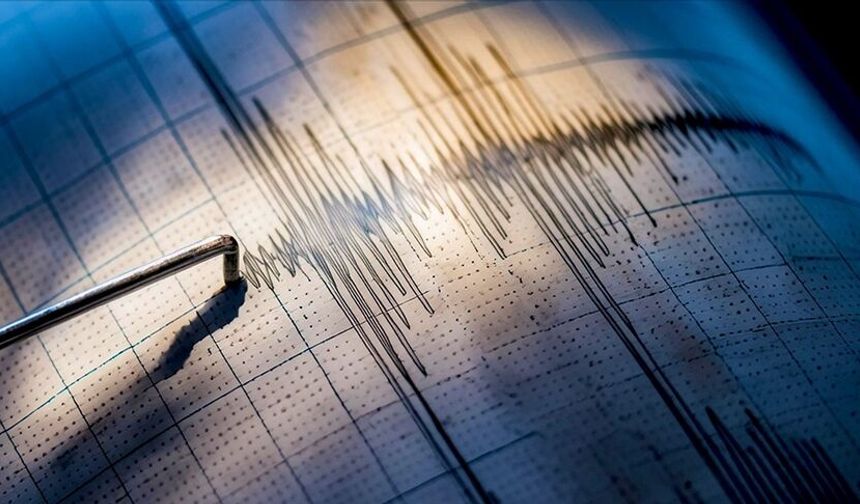Çin'in Qinghai Eyaletinde 5.6 Büyüklüğünde Deprem Meydana Geldi