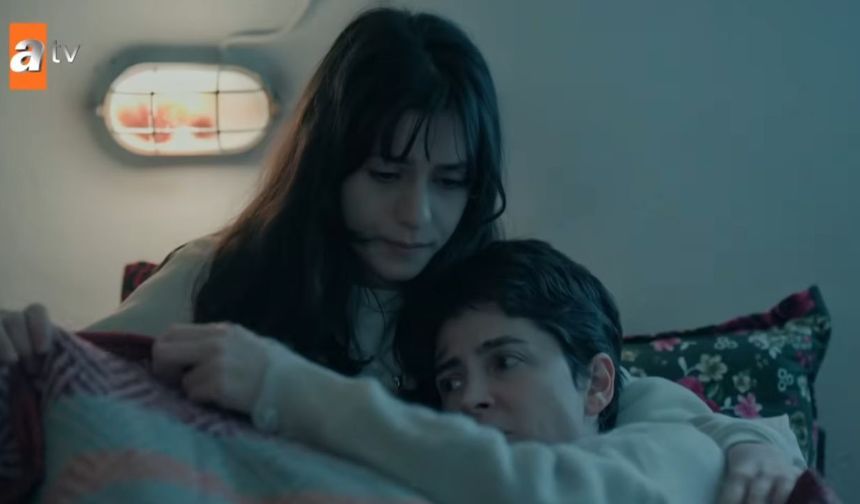 ABİ dizisinde Melek, Mahinur'un kızı mı? İşte gerçek aile bağları