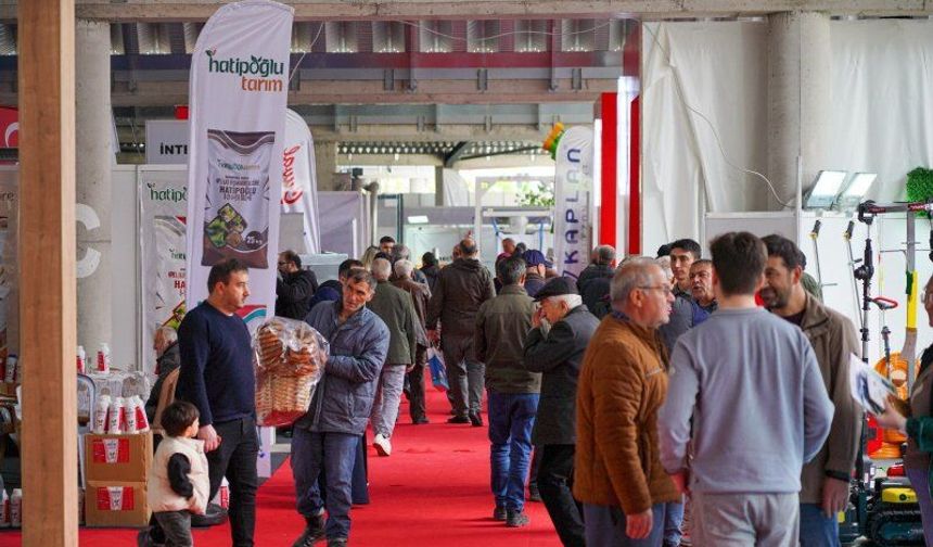 Ordu Tarım, Hayvancılık ve Fındık Fuarı 13 Mayıs’ta Kapılarını Açıyor