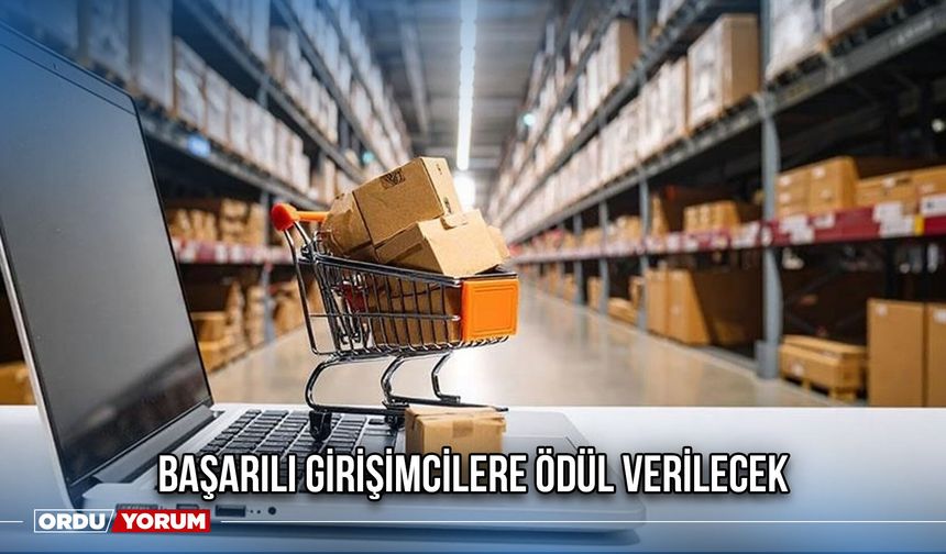 Başarılı Girişimcilere Ödül Verilecek