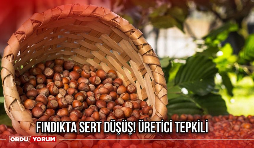 ındıkta Sert Düşüş! Üretici Tepkili