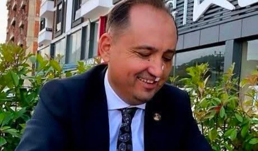 MHP Fatsa İlçe Başkanı İstifa Etti