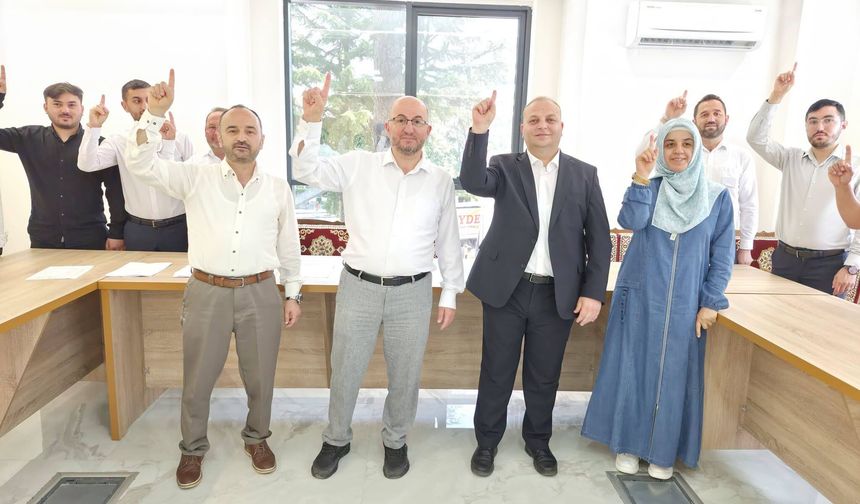 İşaret Dili Eğitimi Aldılar