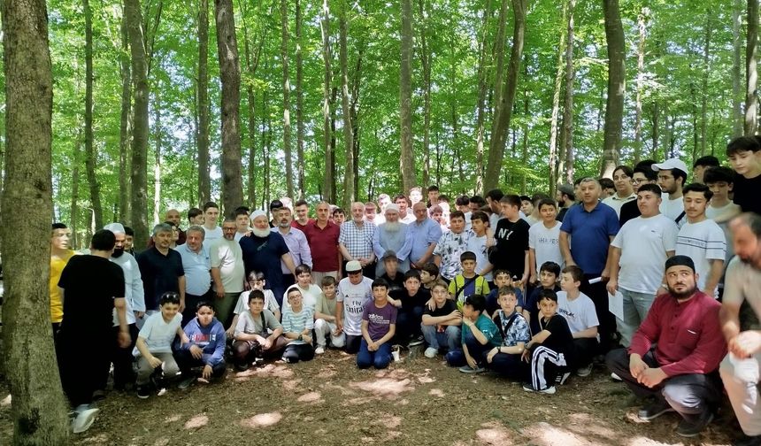 Kur’an Kurslarından Gururlandıran Başarılar