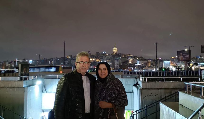 Sait Korgan'ın Eşi Hayatını Kaybetti
