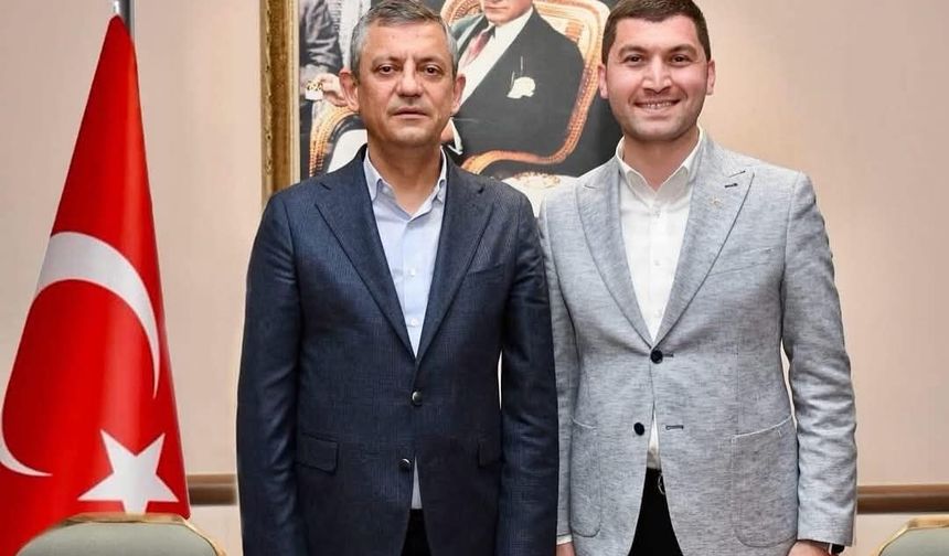 Ulaş Tepe Yeni Parti'ye Geçiyor