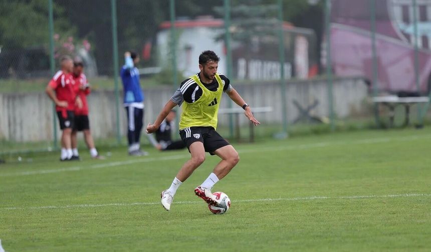 Muhammed Gümüşkaya, Yeni Sezona Hazırlanıyor