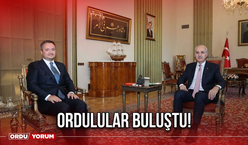 Ordulular Buluştu!