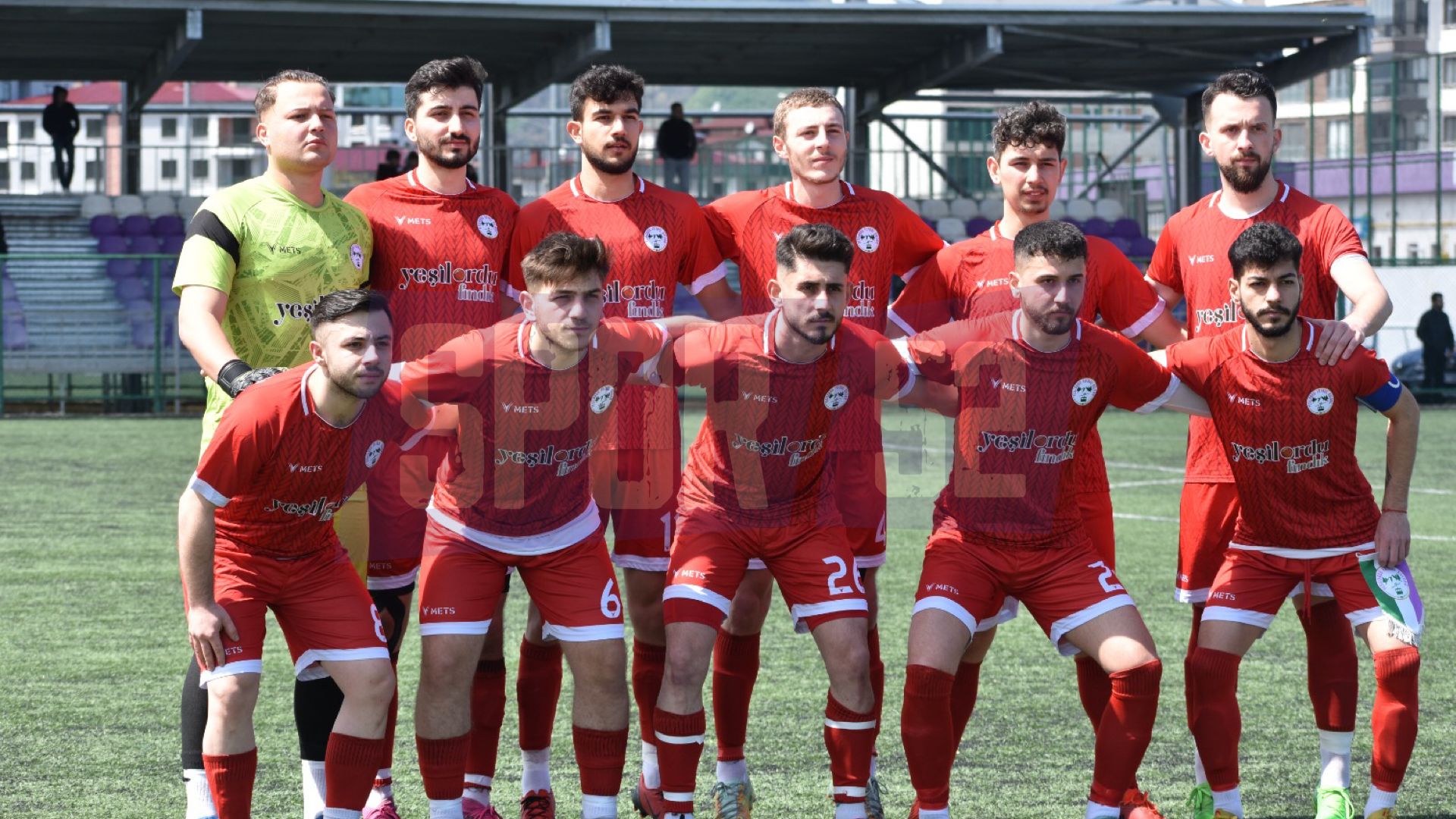 Yeşilordu Futbol Kulübü