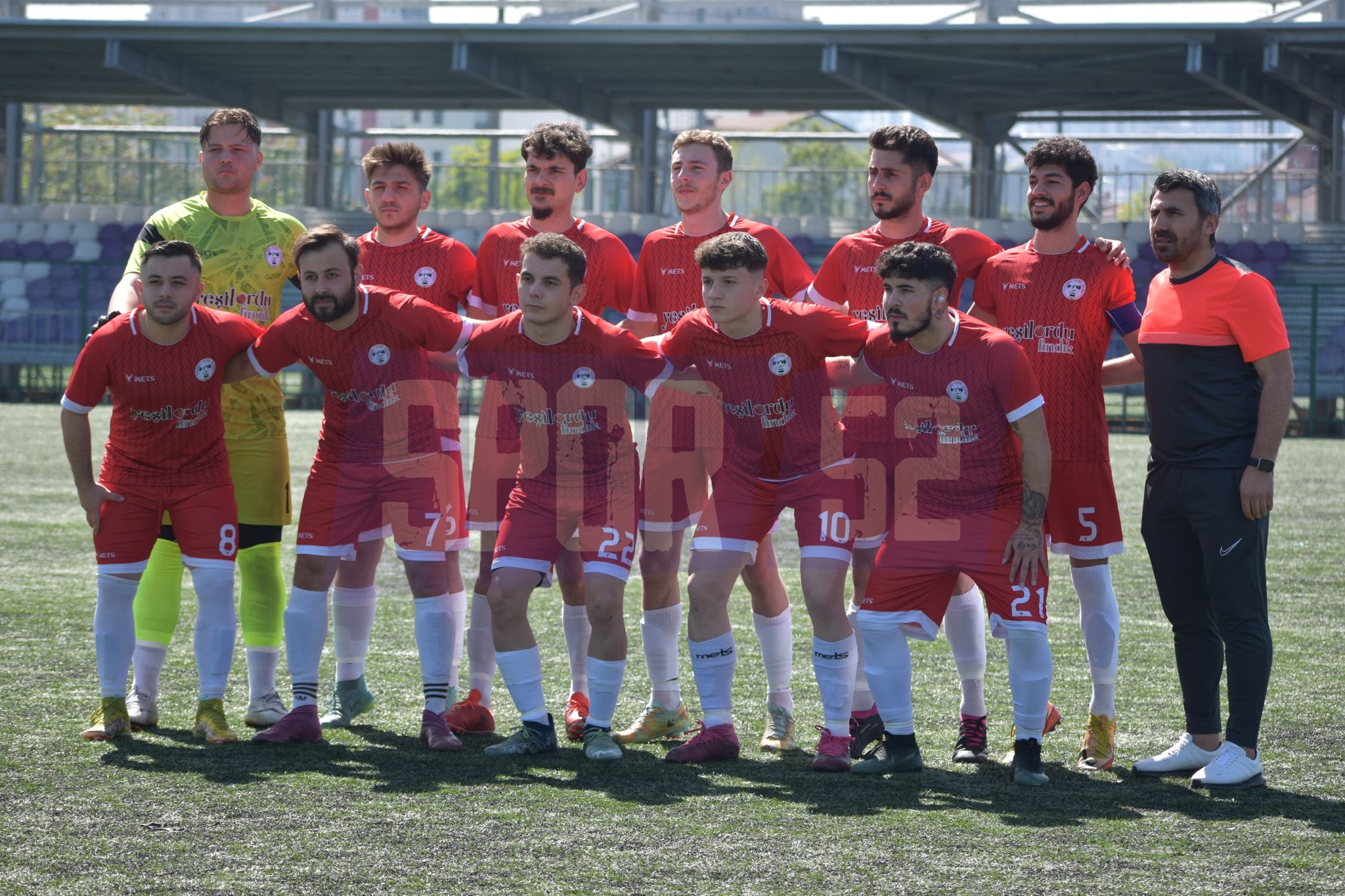 Yeşilordu Futbol Kulübü-3