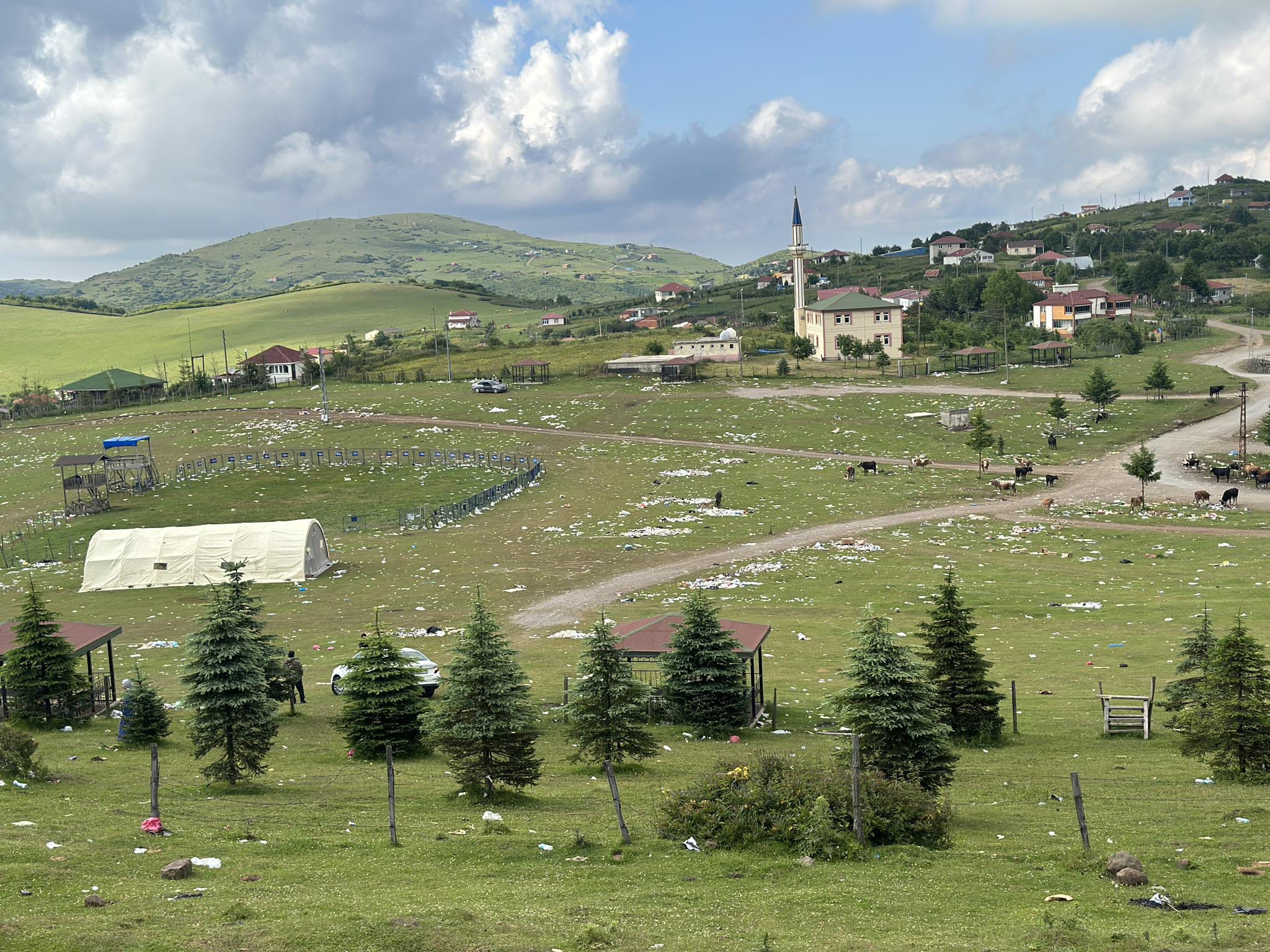korgan yaylası