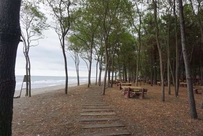 Çınarsuyu Kamping ve Mesire Alanı