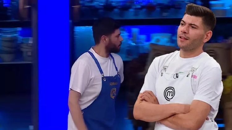 MasterChef Sergen yarışmadan ayrıldı mı