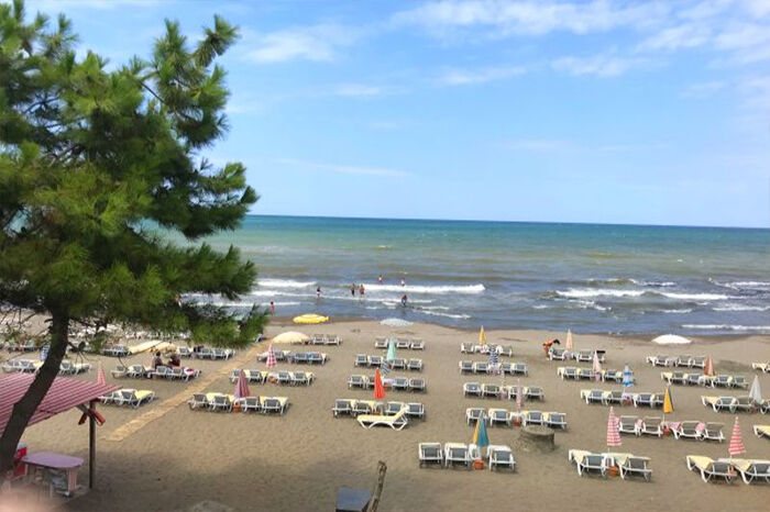 Uzunkum Plajı-1