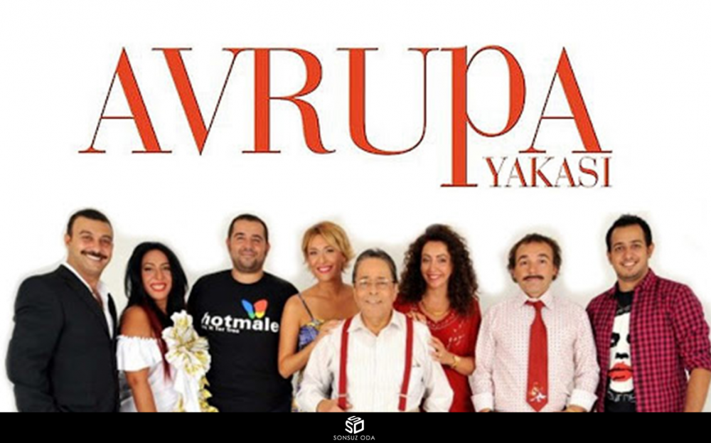 avrupa-yakası