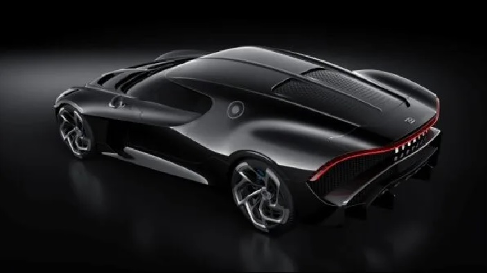 Bugatti La Voiture Noire, 18.9 Milyon Dolar