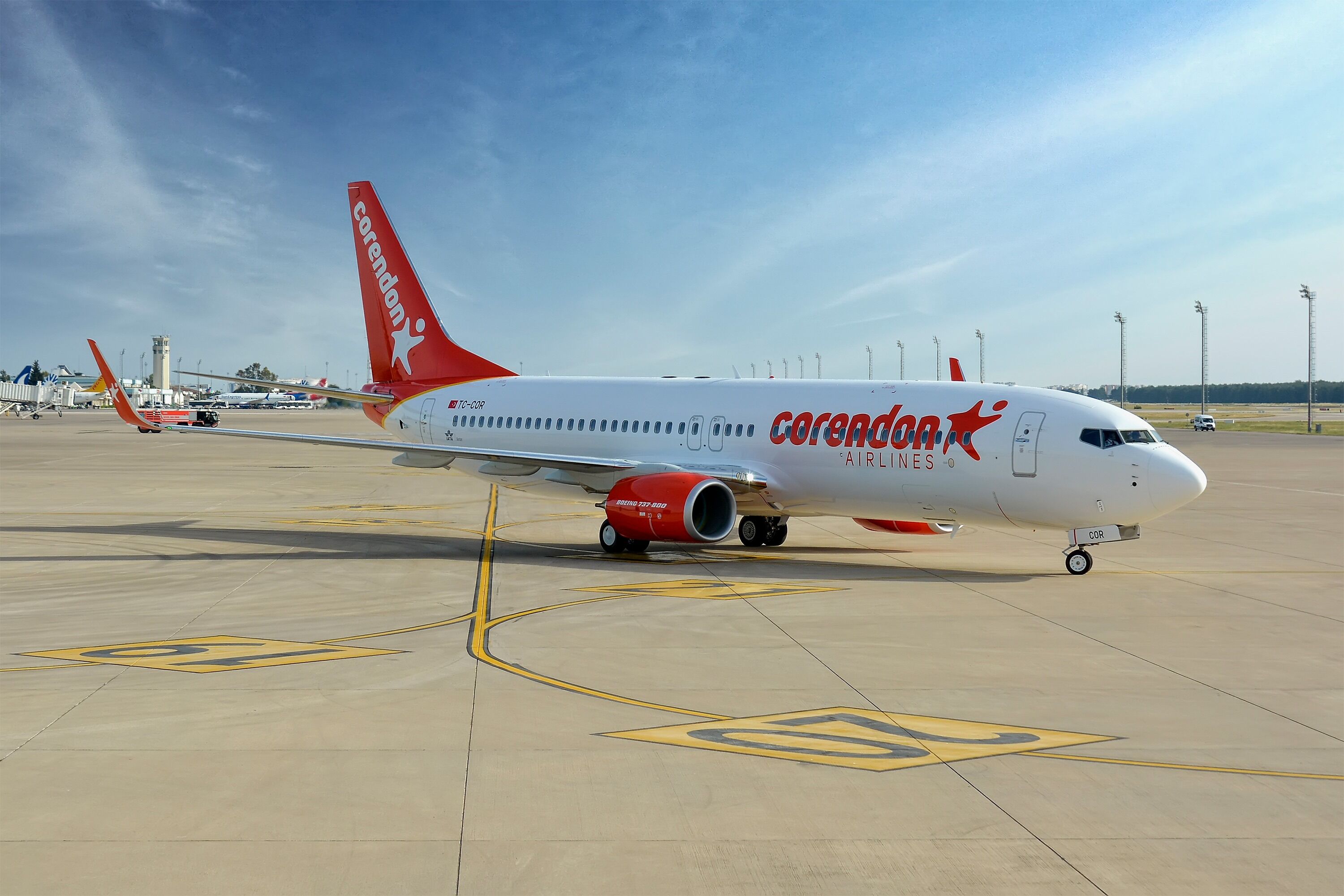 Corendon Airlines güvenilir mi? Corendon Airlines hangi ülkeye ait ...