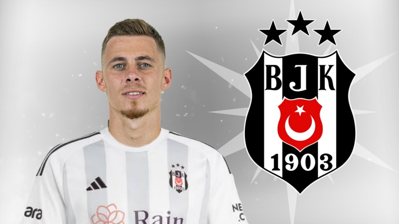 Thorgan Hazard Beşiktaş'a Gelecek Mi