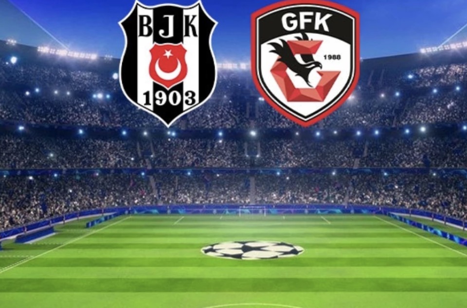 Beşiktaş-2, Gaziantep FK:0