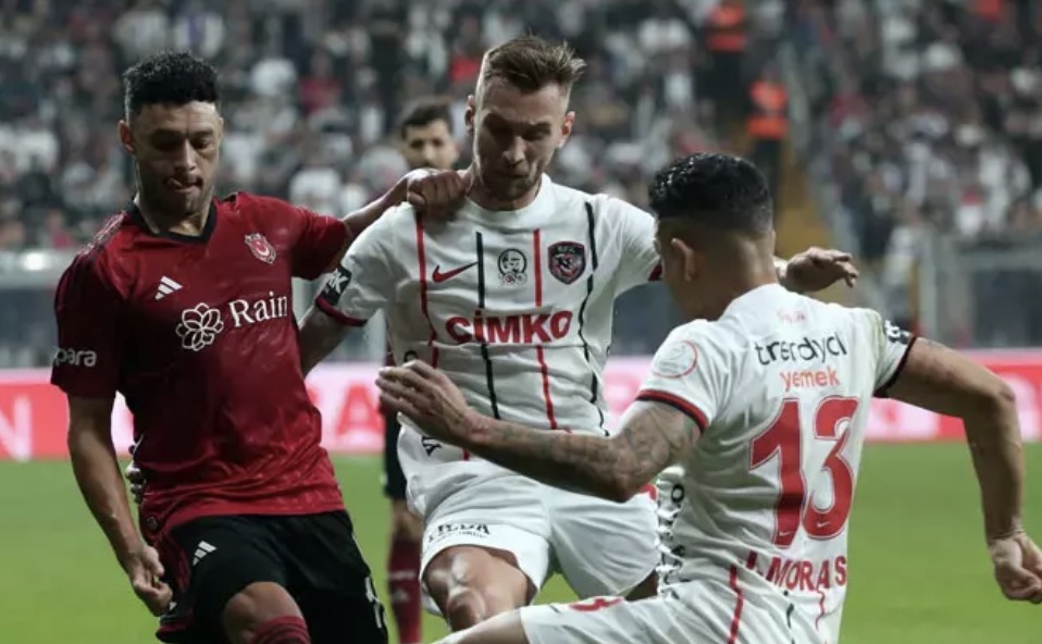 Beşiktaş-Gaziantep FK maçı biletleri satışa sunuldu - Orta Çizgi - Beşiktaş  Haberleri