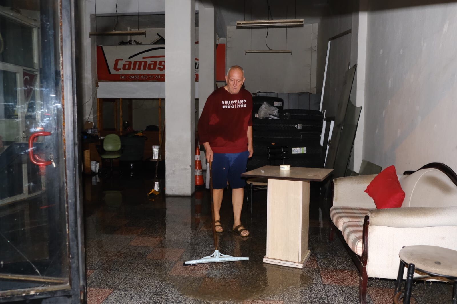 fatsa su baskını 1