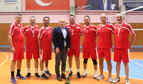 Kamu Voleybol