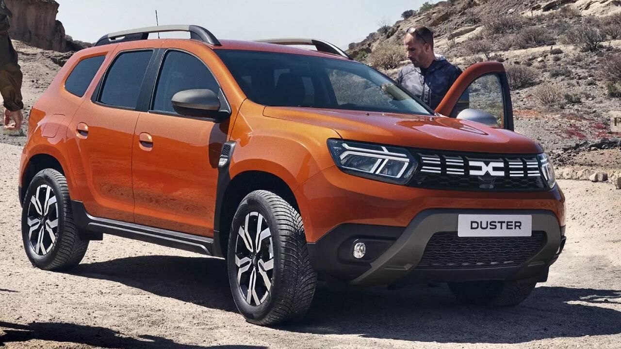 duster