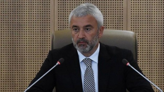 Enver Yılmaz - Ordu Büyükşehir Belediyesi Kurucu Başkanı