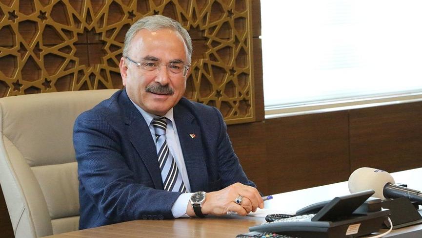 Dr. Mehmet Hilmi Güler - Ordu Büyükşehir Belediye Başkanı (Aktif)