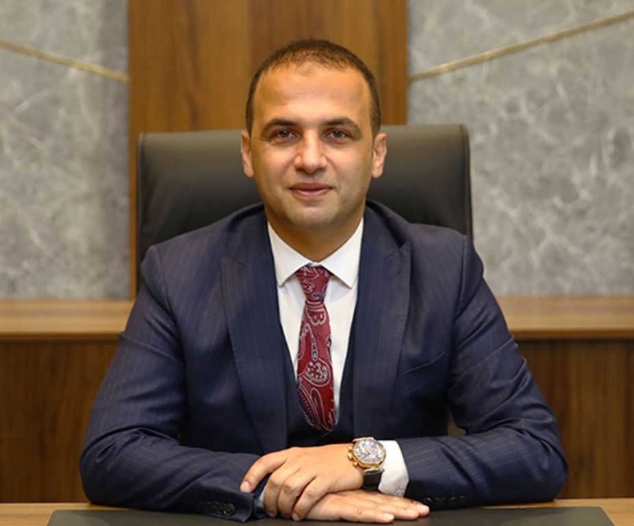 İbrahim Ethem Kibar - Fatsa Belediye Başkanı
