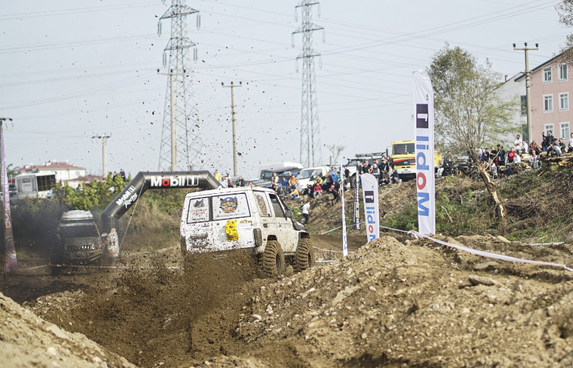 off-road yarış