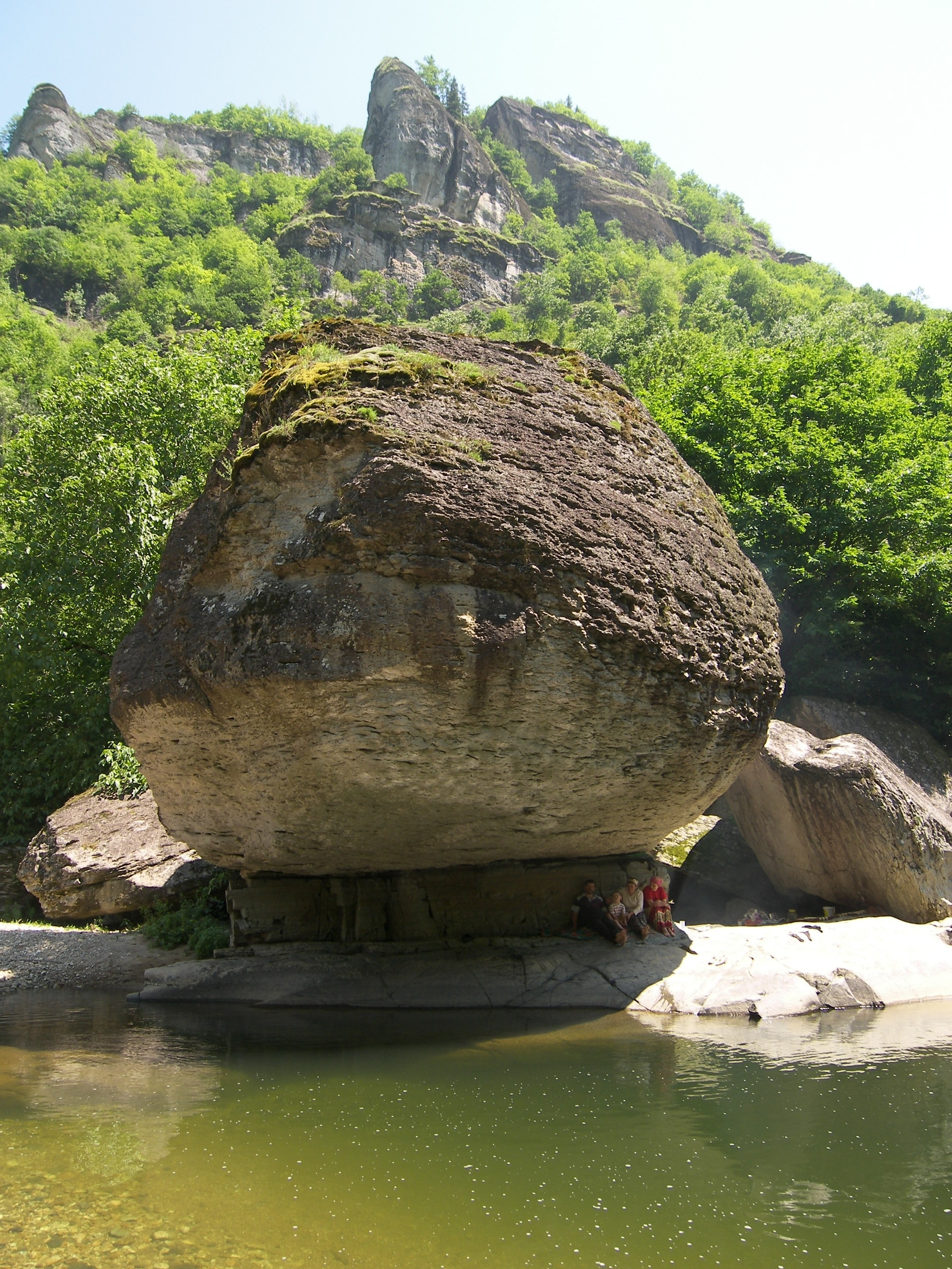 Turnasuyu Vadisi-1